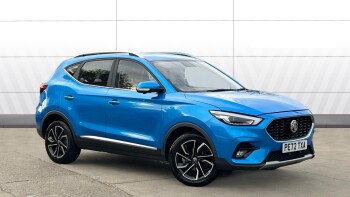 MG ZS 1.0T GDi Exclusive 5dr DCT Petrol Hatchback